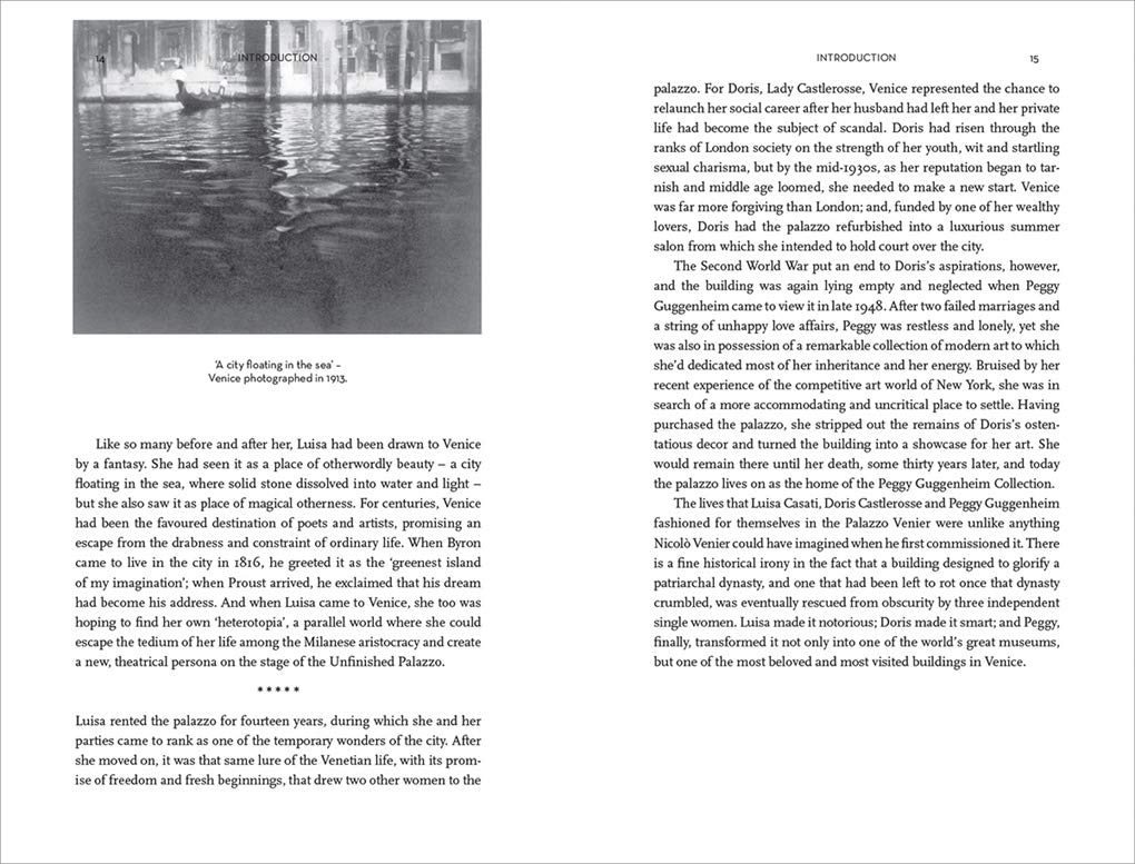 The Unfinished Palazzo: Life, Love and Art in Venice Book