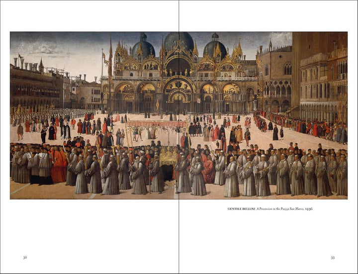 Venice: City of Pictures Book