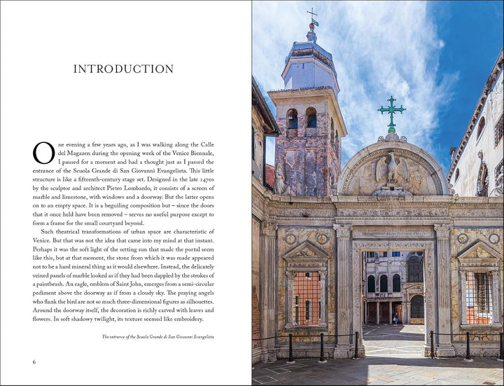Venice: City of Pictures Book