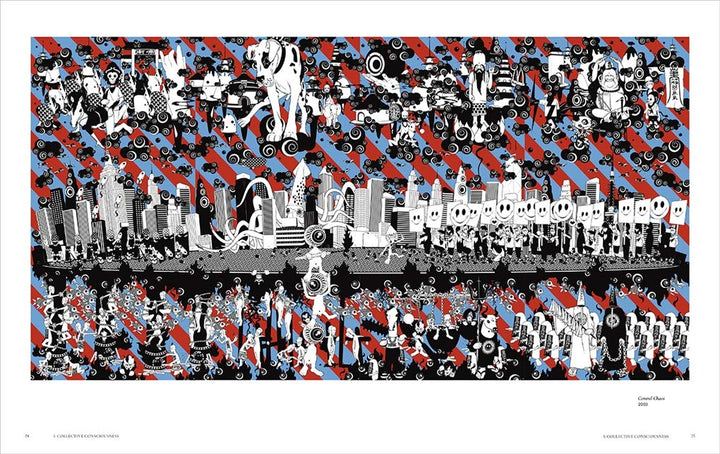 Control Chaos: Redefining the Visual Cultures of Asia Book