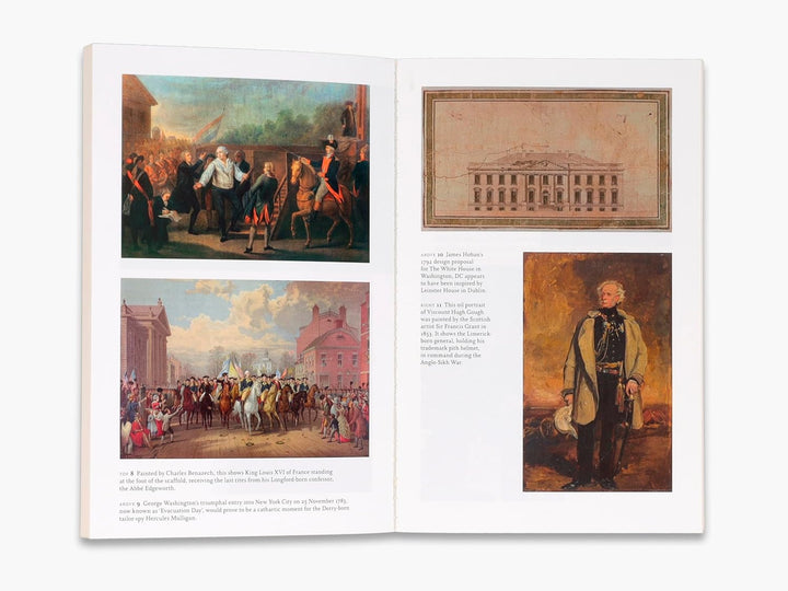 The Irish: Tales of Emigration, Exile and Imperialism Book