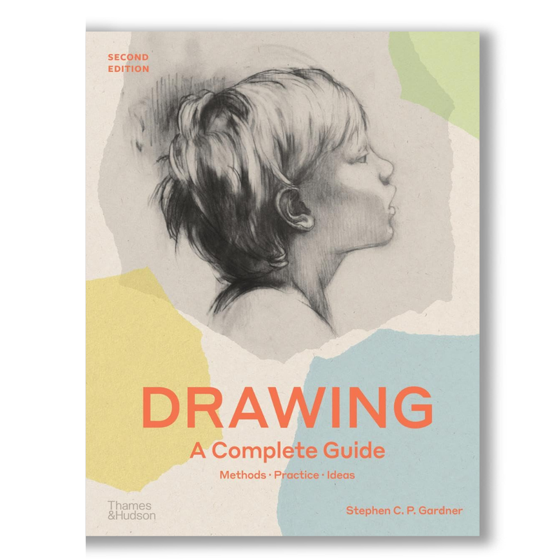 Drawing: A Complete Guide Book