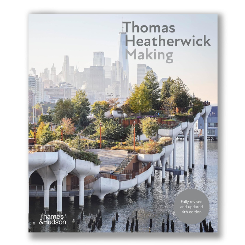 Thomas Heatherwick: Making Book