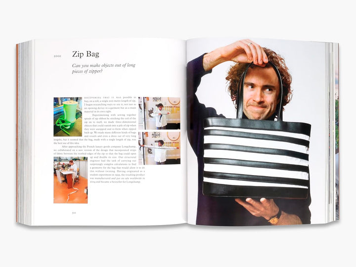 Thomas Heatherwick: Making Book