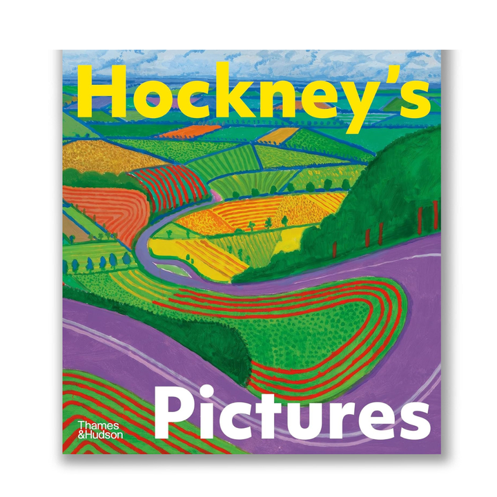 Hockney's Pictures Book