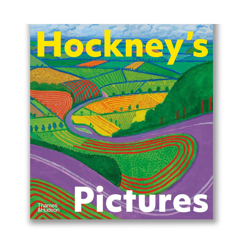 Hockney's Pictures Book