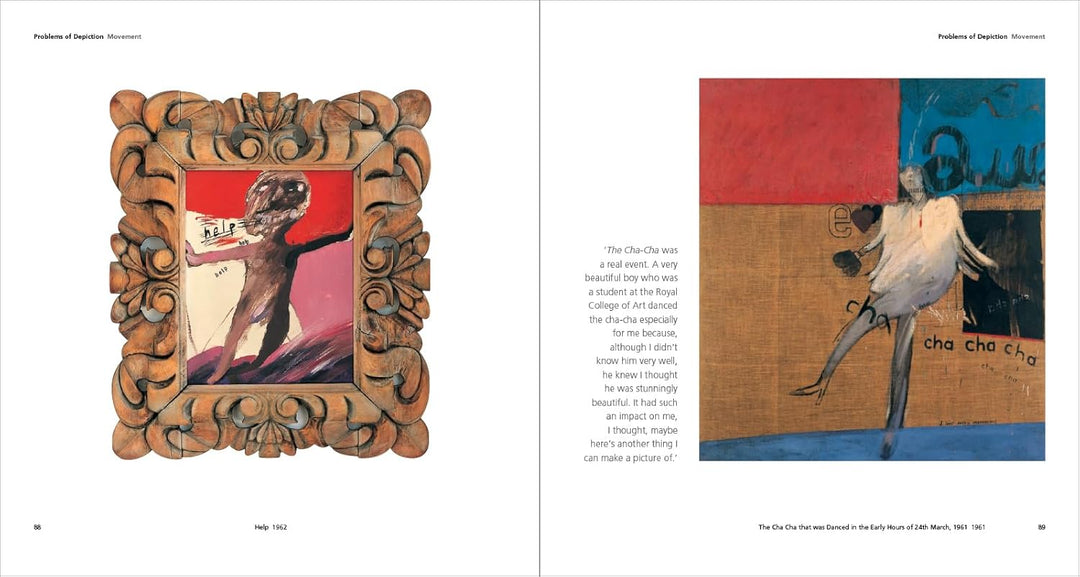 Hockney's Pictures Book