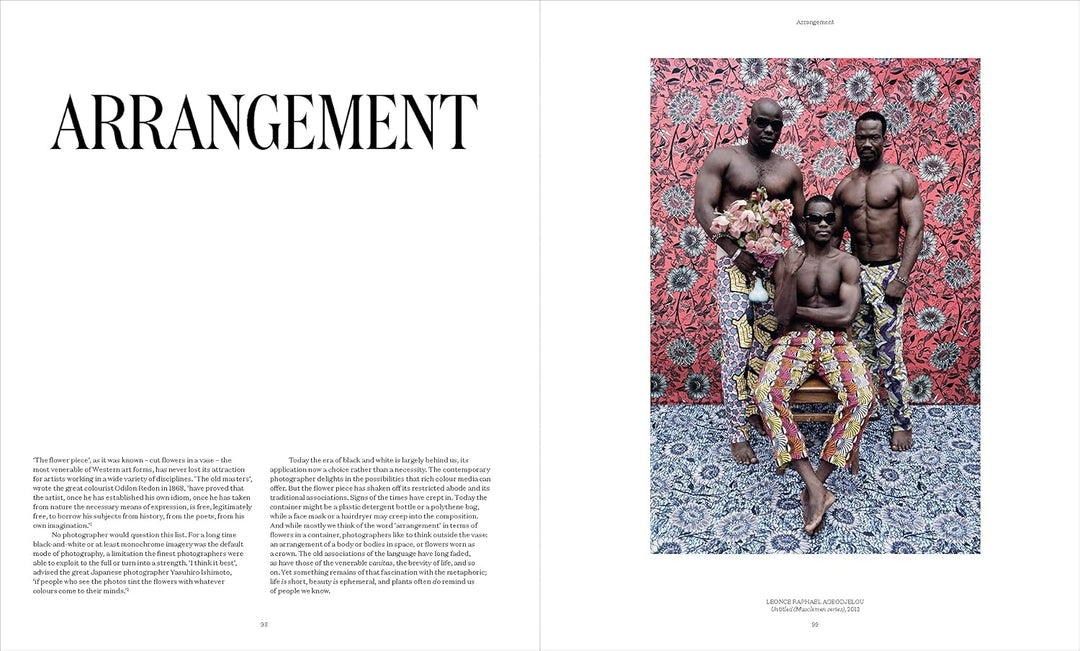 Flora Photographica Book
