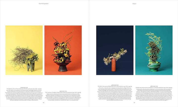 Flora Photographica Book