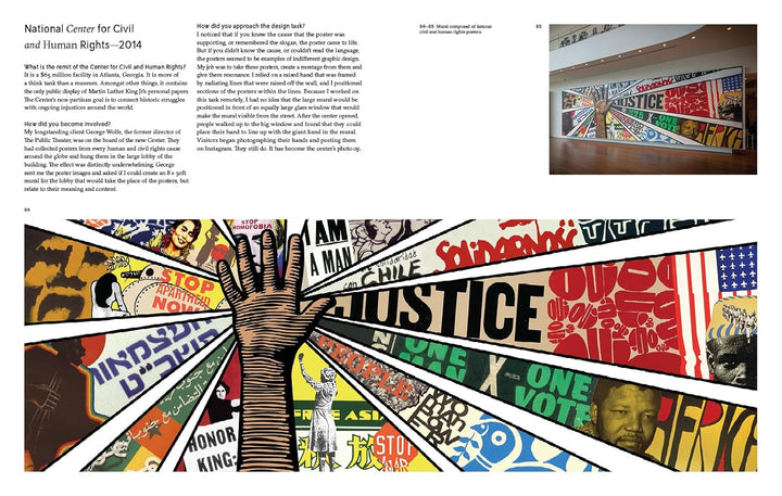 Paula Scher: Works Book