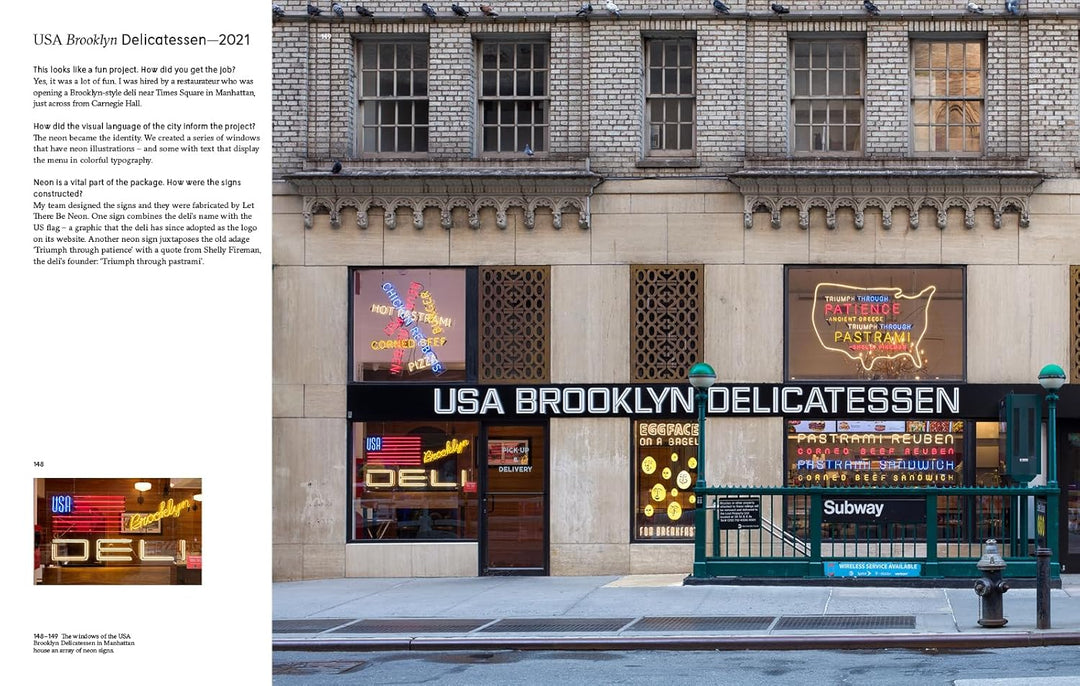 Paula Scher: Works Book