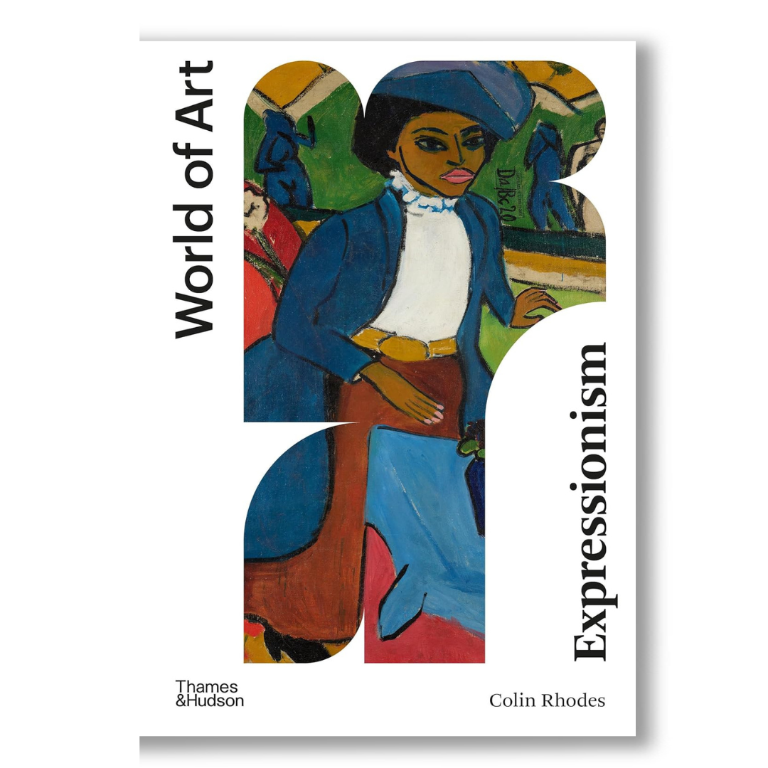 Expressionism — book cover
