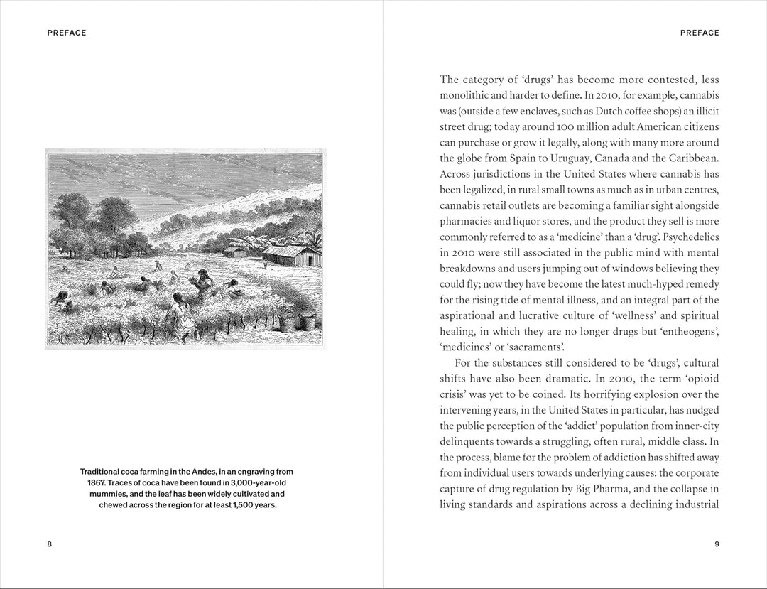 High Society: Mind-Altering Drugs in History and Culture Book