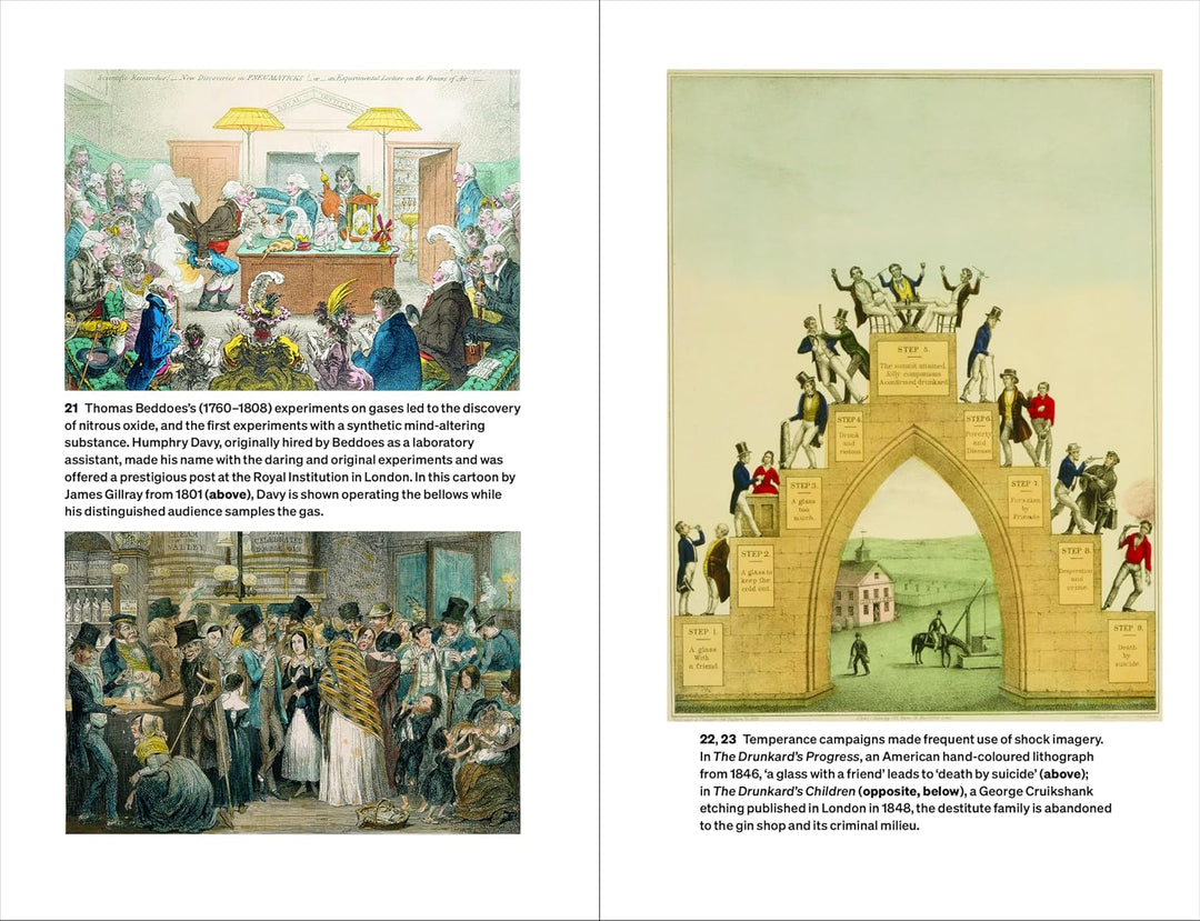 High Society: Mind-Altering Drugs in History and Culture Book