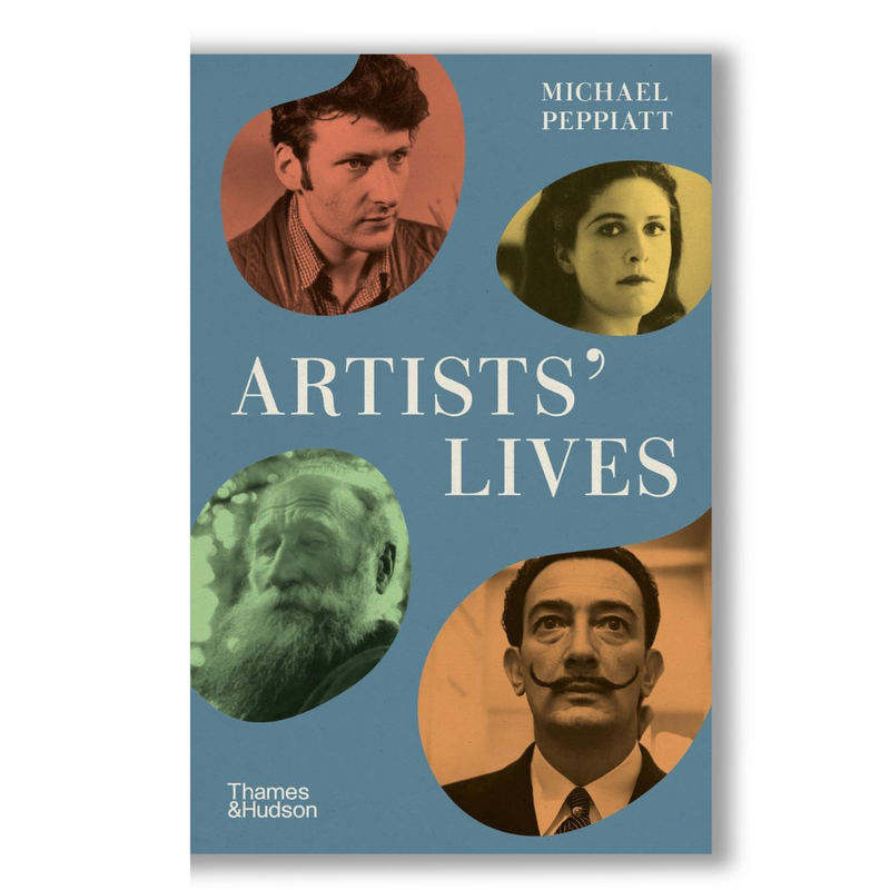 Artists' Lives Book