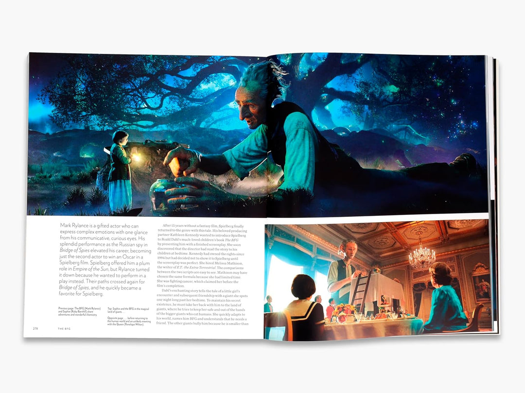 Spielberg: A Retrospective Book