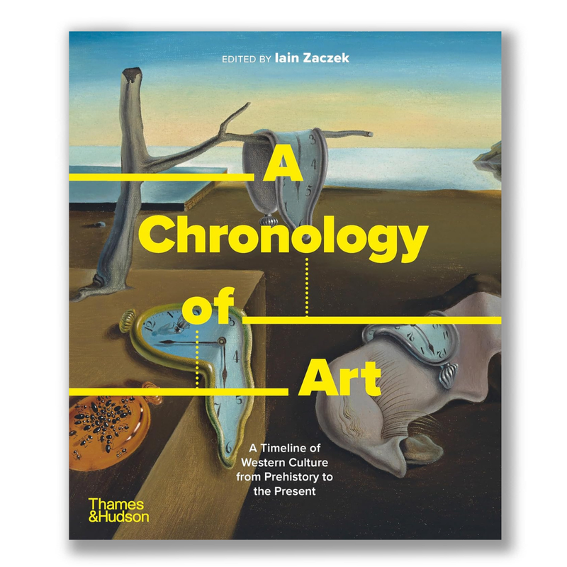 A Chronology of Art Book