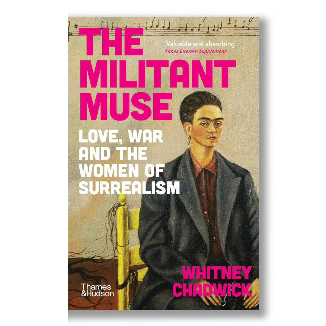 The Militant Muse — book cover