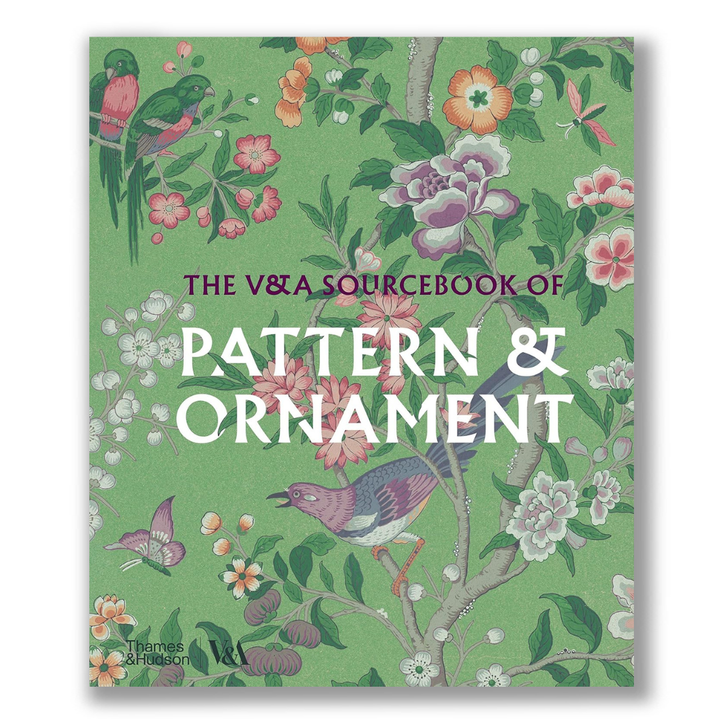 The V&a Sourcebook of Pattern & Ornament Book