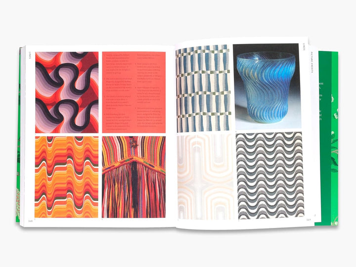 The V&a Sourcebook of Pattern & Ornament Book