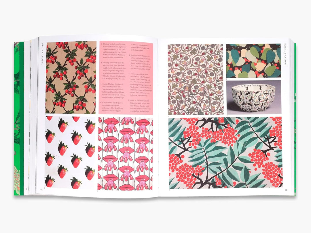 The V&a Sourcebook of Pattern & Ornament Book