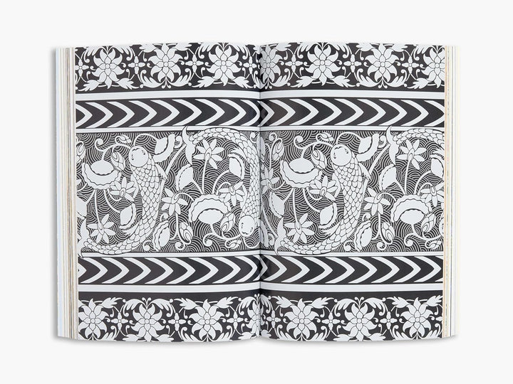 Floral Patterns of India Book