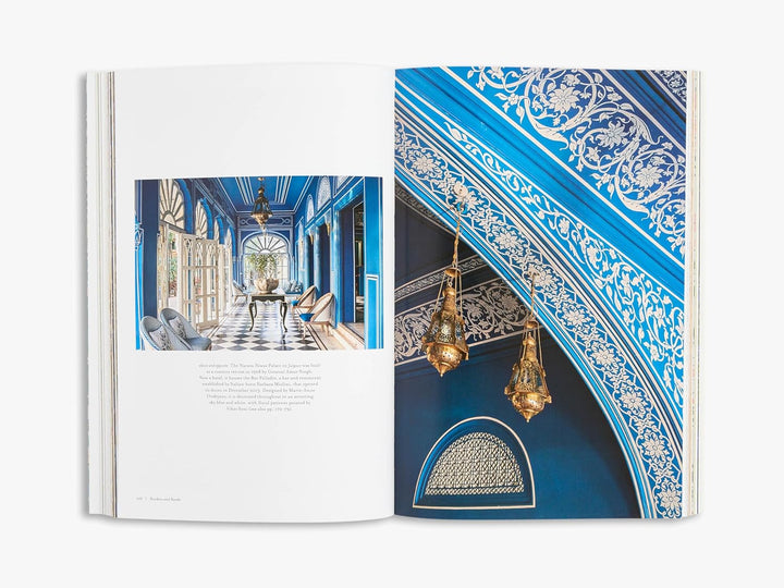 Floral Patterns of India Book