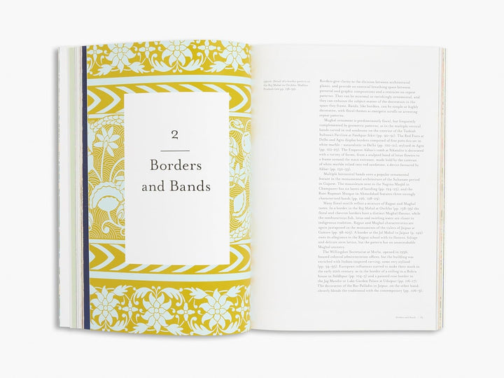 Floral Patterns of India Book