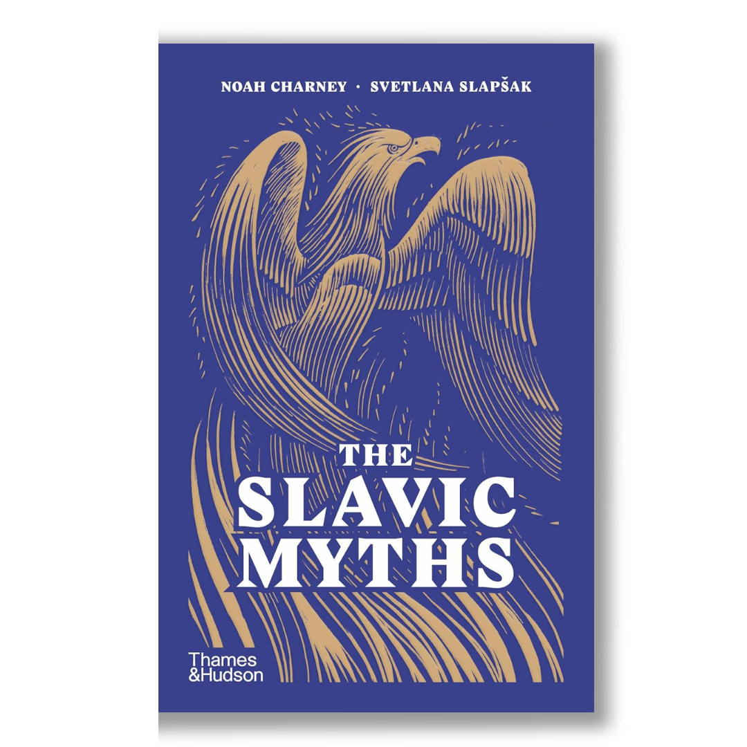 The Slavic Myths — book cover