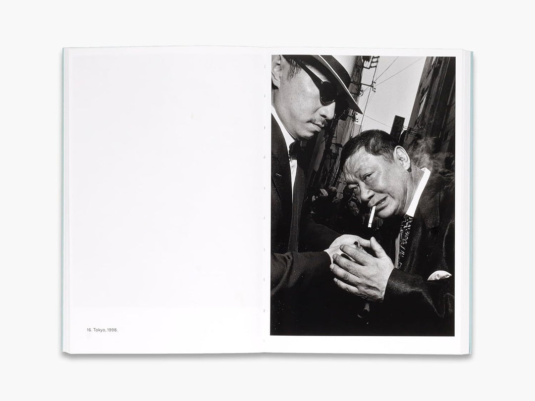 Bruce Gilden (Photofile, 0) Book