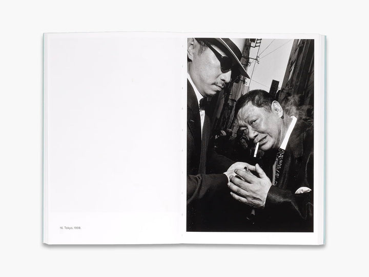 Bruce Gilden (Photofile, 0) Book
