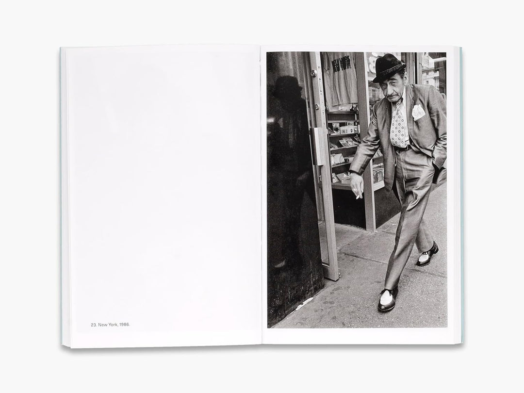 Bruce Gilden (Photofile, 0) Book
