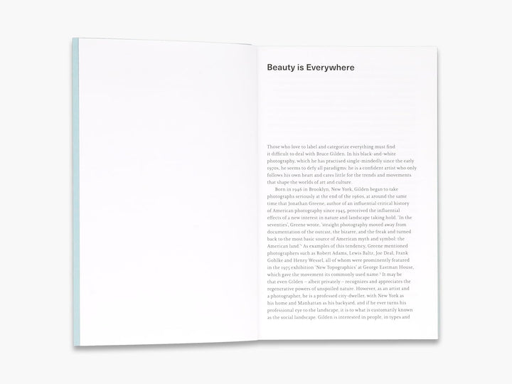 Bruce Gilden (Photofile, 0) Book