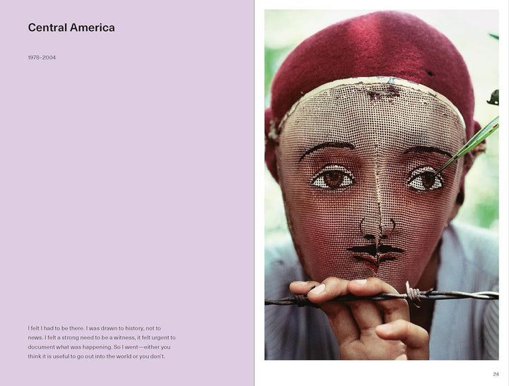 Susan Meiselas (Photofile, 0) Book