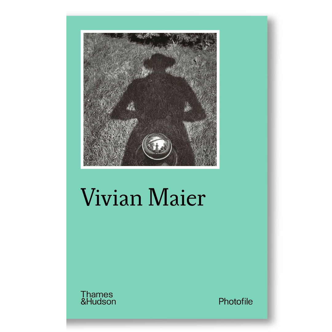 Vivian Maier (Photofile) — book cover