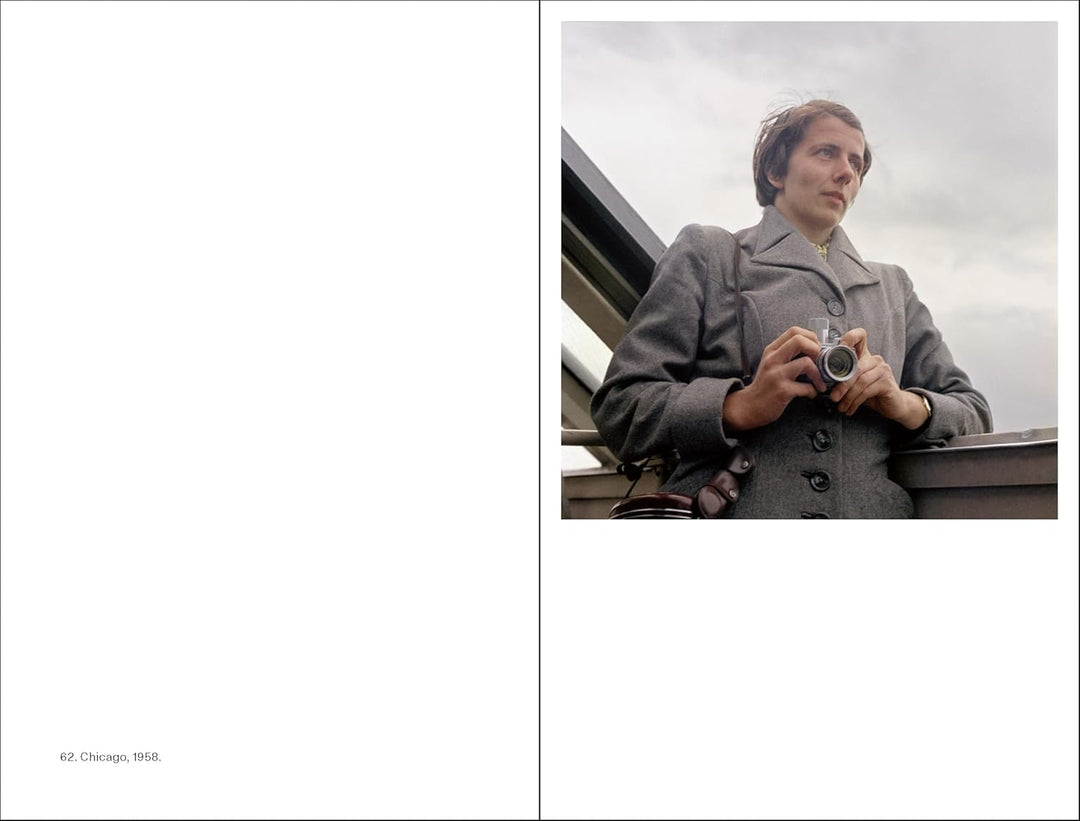 Vivian Maier (Photofile, 0) Book