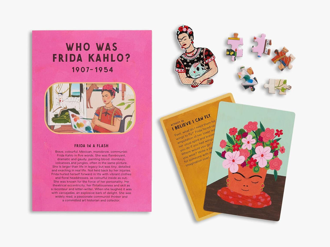The Artist Box Frida Kahlo (Gift Lab)