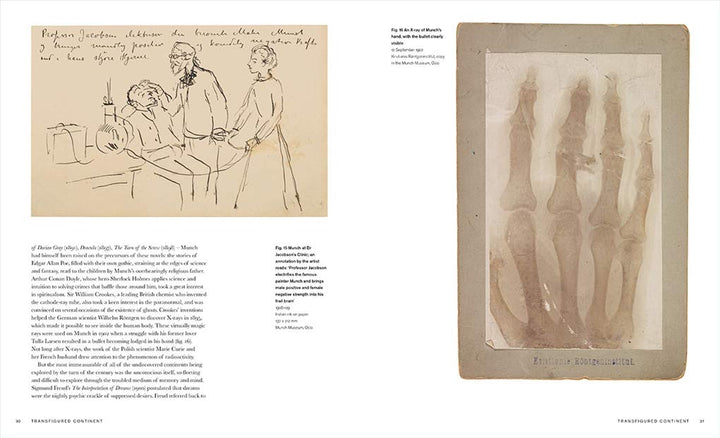 Edvard Munch: love and angst Book