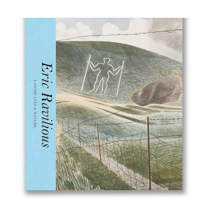 Eric Ravilious: Landscapes & Nature Book