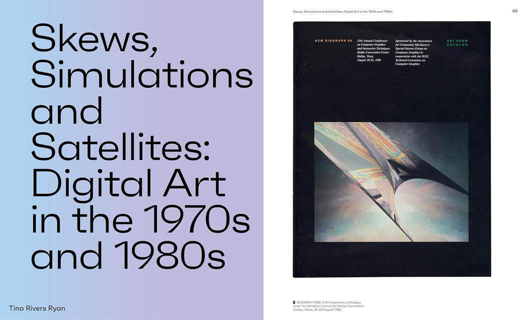 Digital Art (Victoria and Albert Museum): 1960s–Now Book