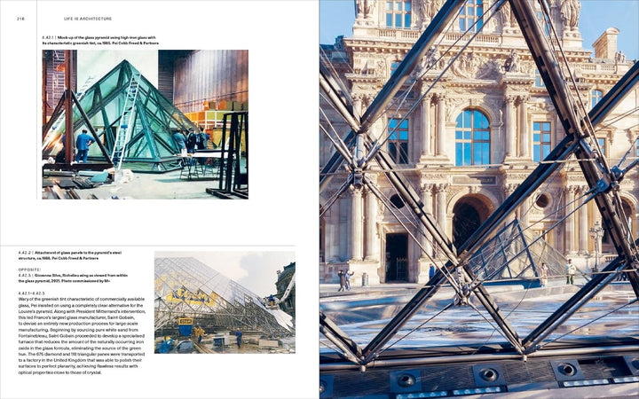 I M Pei: Life Is Architecture Book