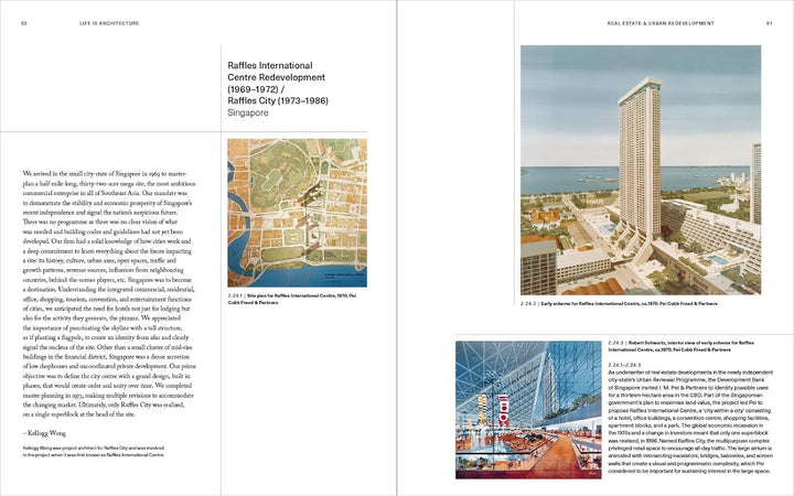 I M Pei: Life Is Architecture Book