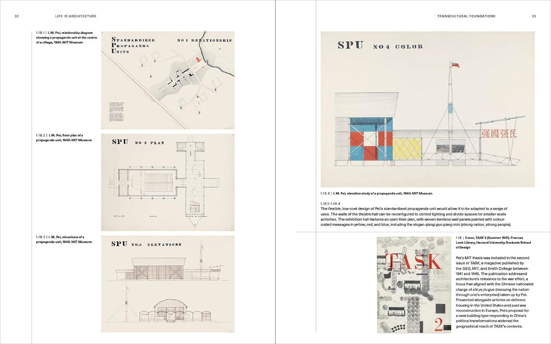 I M Pei: Life Is Architecture Book