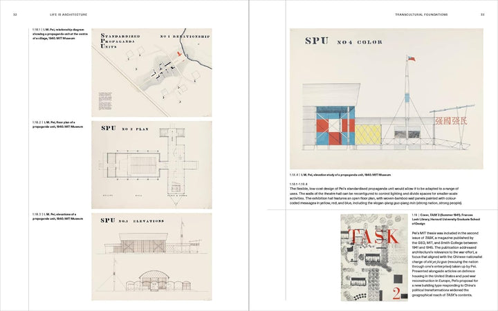 I M Pei: Life Is Architecture Book