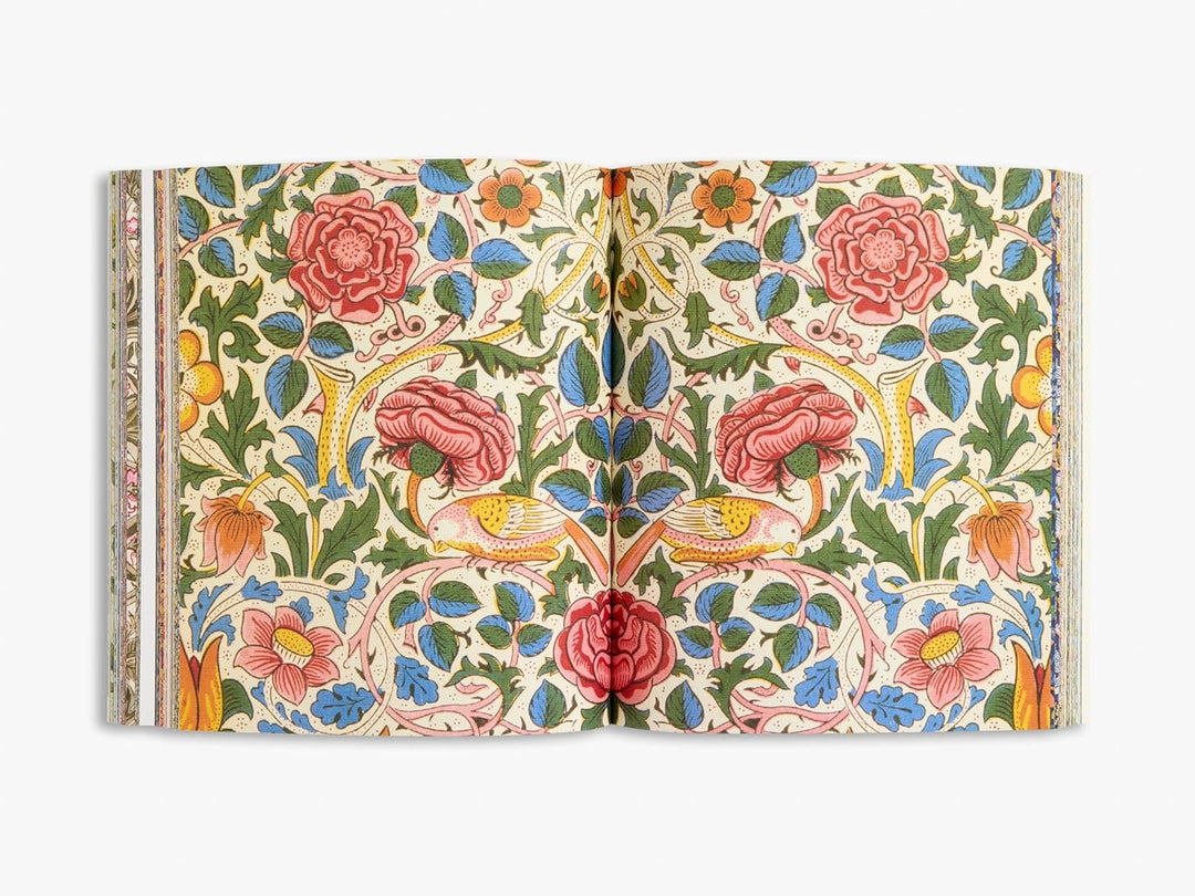 William Morris: Pattern & Design (V&a Museum) Book