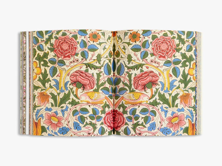 William Morris: Pattern & Design (V&a Museum) Book