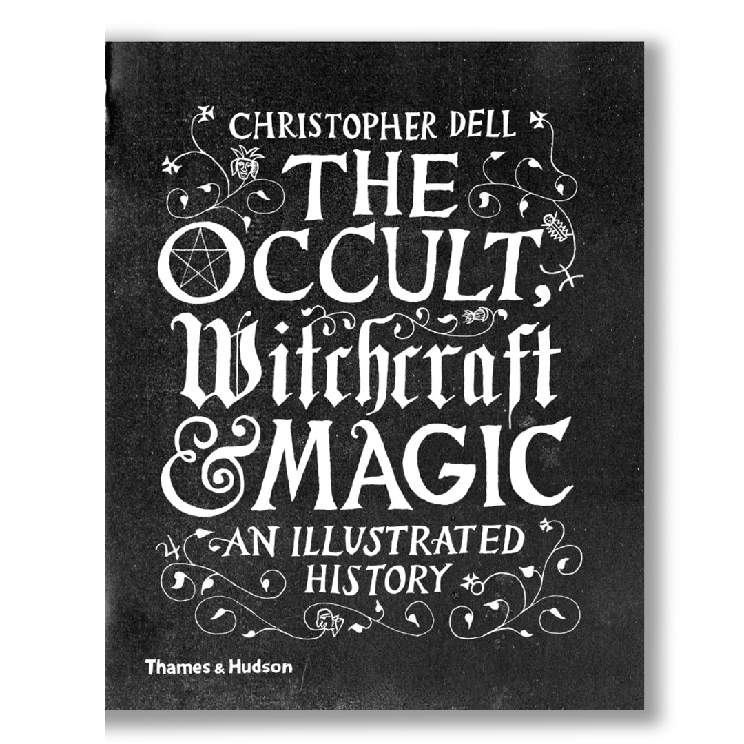 The Occult, Witchcraft & Magic — book cover