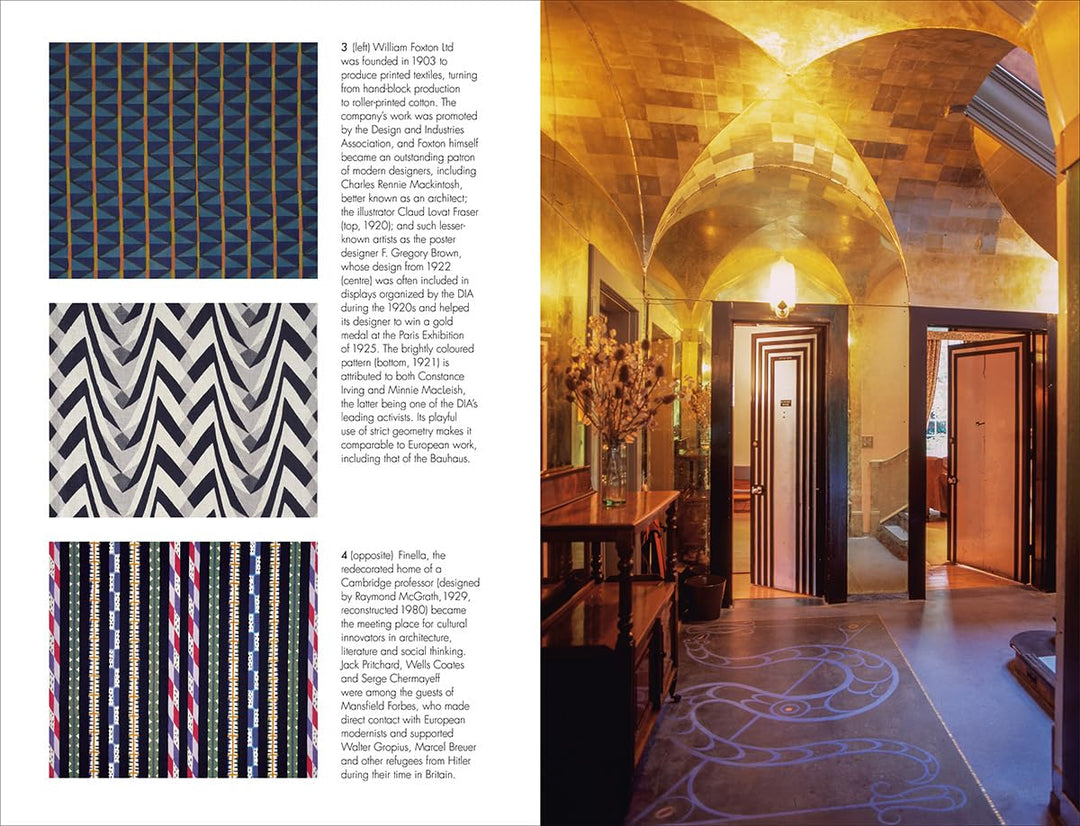 Bauhaus Goes West: Modern Art and Design in Britain and America Book