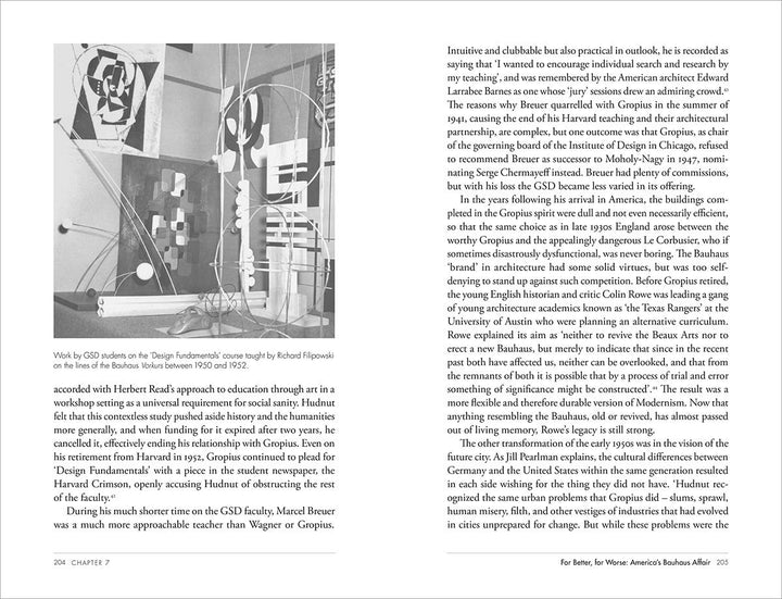 Bauhaus Goes West: Modern Art and Design in Britain and America Book