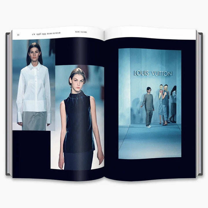 Louis Vuitton Catwalk: The Complete Fashion Collections Book